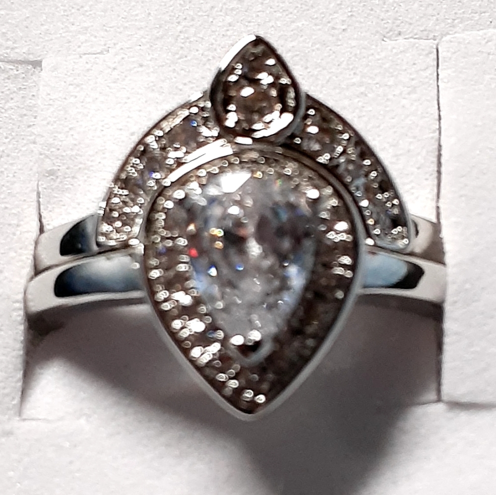 925 ring set